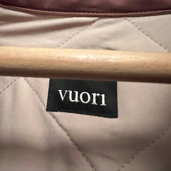 Vuori Halo Insulated Jacket -Women’s M - Picture 5 of 5